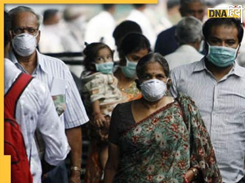 Flu Cases in India