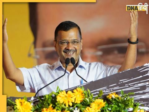 दिल्ली के मुख्यमंत्री अरविंद केजरीवाल. 