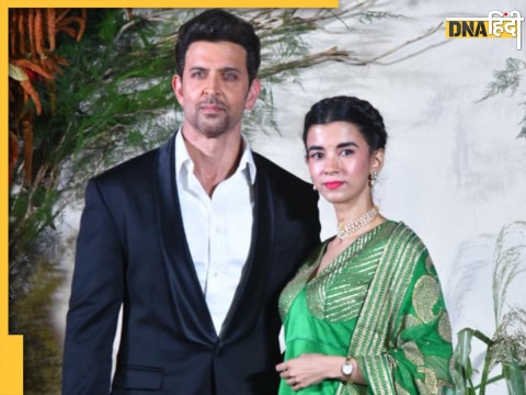 Hrithik Roshan-Saba Azad