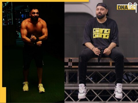 Badshah Body Transformation बादशाह