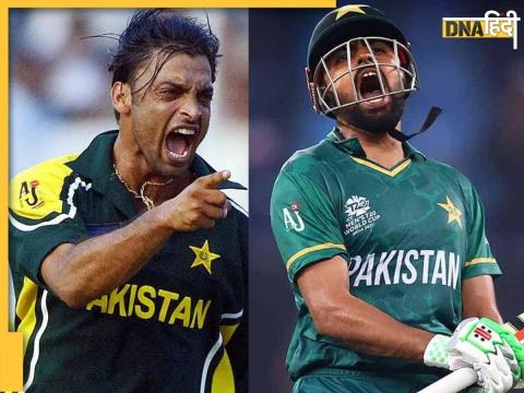 Shoaib Akhtar takes a dig at Babar Azam