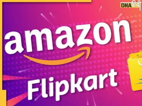 Amazon Flipkart