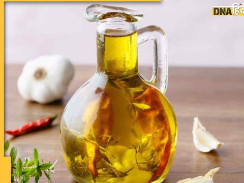 Garlic Oil benefits