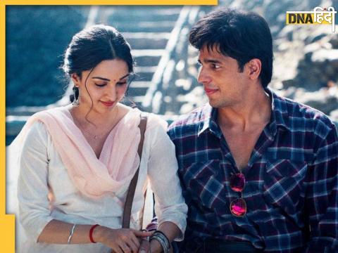 Kiara Advani, Sidharth Malhotra