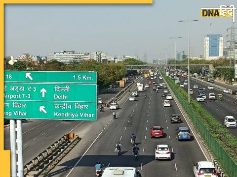 Delhi-Jaipur Expressway