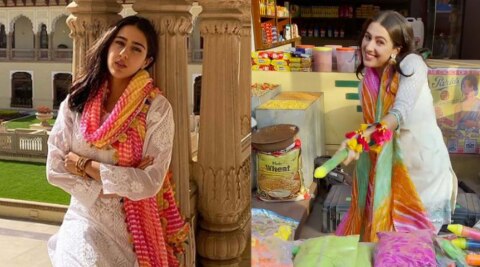 Sara Ali Khan