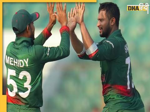 Shakib Al Hasan Ban Vs Eng ODI