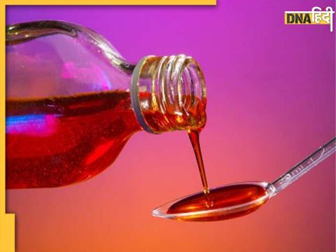 Fake Cough Syrup Damage Kidney Liver