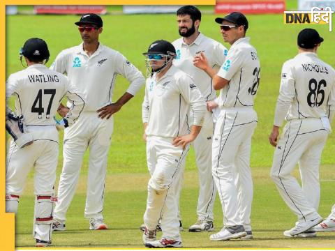 NZ Vs SL Pitch Report