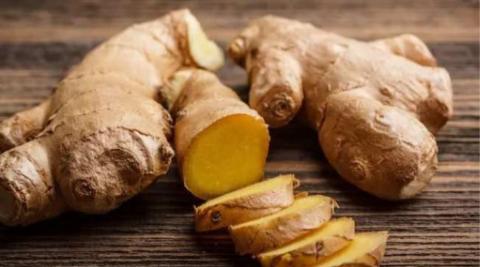 अदरक (Ginger For Bad Cholesterol)