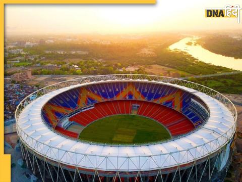 Narendra Modi Stadium Ind Vs Aus 4th Test