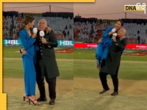 psl 2023 commenter danny morrison lifted ben cutting wife erin holland cricketer wife video viral