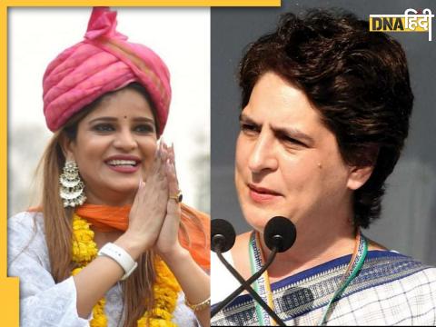 Archana Gautam Father Files Case against Priyanka Gandhi PA