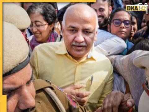 aap manish sisodia can be murdered kept with dreaded criminals big allegations 