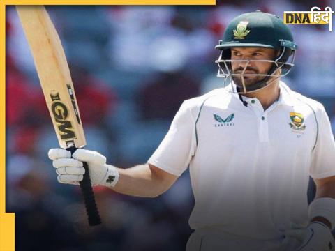 Aiden Markram 96 Runs SA Vs WI 2ND Tst Scorecard