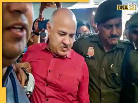 manish sisodia tihar jail