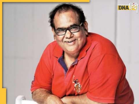 Satish Kaushik Passed Away