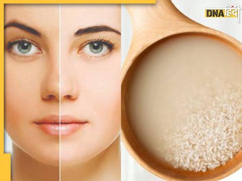 Rice Water For Skin Care