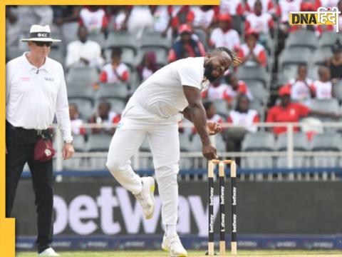 sa vs wi 2nd test west indies comeback in game after south africa great start johannesburg test