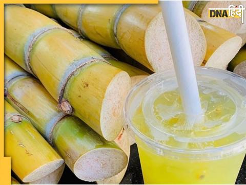 Sugarcane benefits