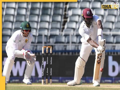 Jason Holder Inning SA Vs WI 2d Test Scorecard 