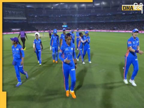 MI W Vs DC W Scorecard and Updates