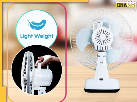 IMPEX Rechargeable Fan