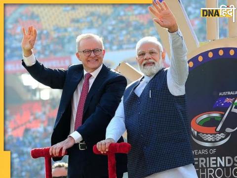 australian pm anthony albanes praise narendra modi forese called friend ins vikranta indian navy bilateral