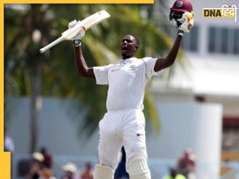 Jason Holder magnificent innings against South Africa