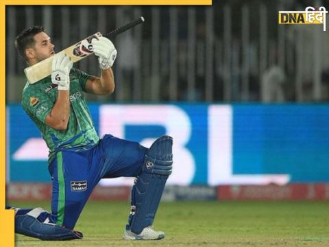 psl 2023 psz-vs-ms highlights rilee rossouw smashed fastest century in pakistan-super-league babar azam