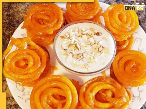 Rabdi Jalebi Benefits