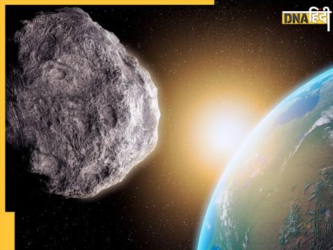 Asteroid Hit Earth