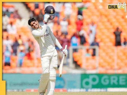 ind vs aus shubman gill second test century india vs australia ahmedabad test day 3 highlights updates 