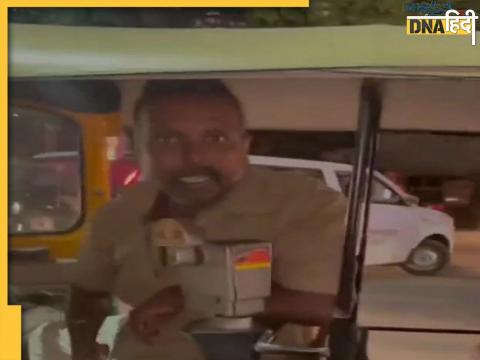 Speak Kannada Auto Driver