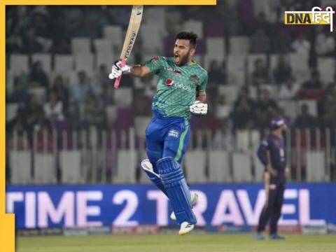 psl 2023 usman khan smashed fastest century in pakistan super league history quetta gladiators multan sultans