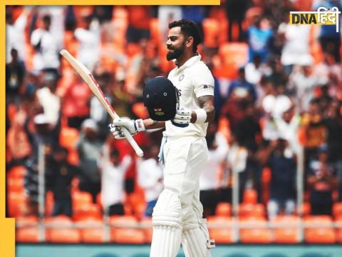 ind vs aus virat kohli century made everyone happy in ahmedabad stadium india vs australia bgt 2023