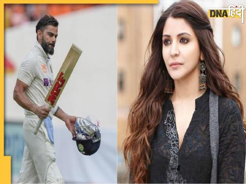 Virat Kohli and Anushka Sharma (file photo)