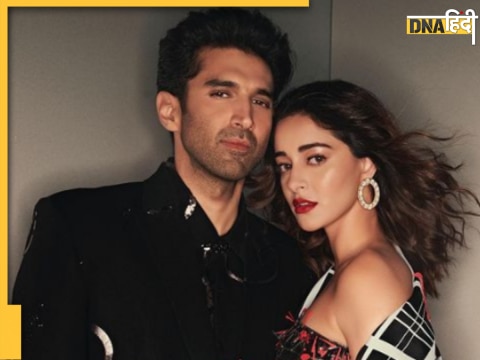 Ananya Panday Aditya Roy Kapur 