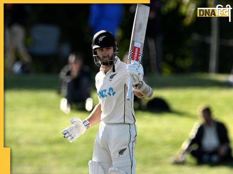 Kane Williamson NZ Vs SL 1st Test Scorecard