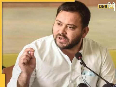 Tejashwi Yadav