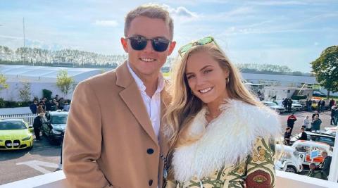 Who Is Sam Curran Girlfriend