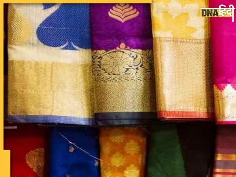 Silk Saree Buying Tips