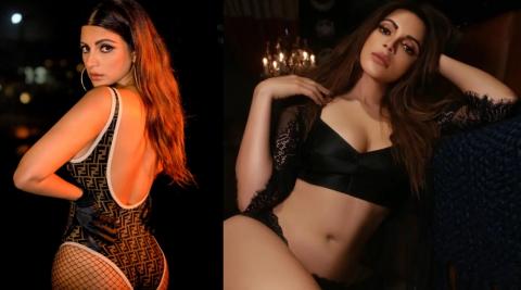 Shama Sikander Latest Photo Shoot