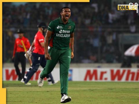 Mustafizur Rahman spell Ban Vs Eng 3RD T20