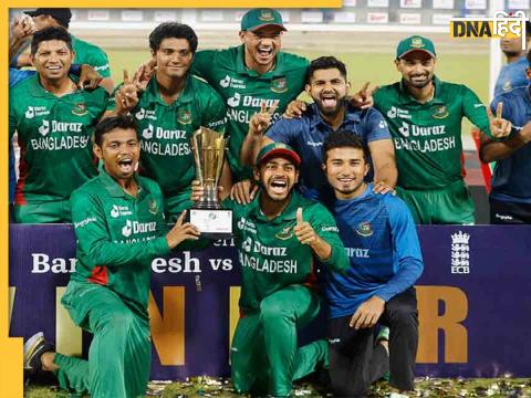 Bangladesh Clean Sweep 