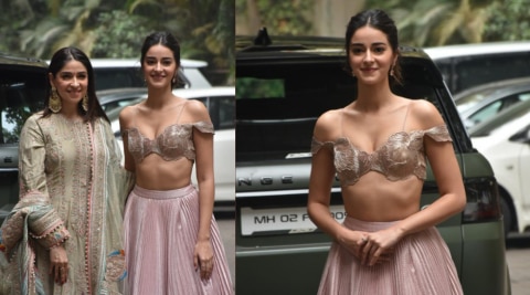 Ananya Panday Photos