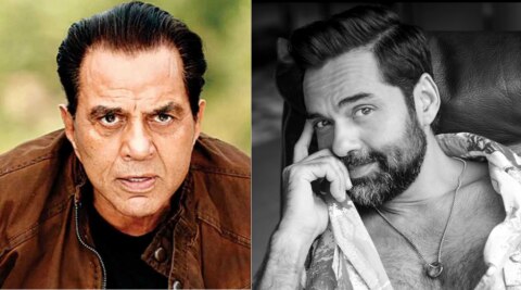 Abhay Deol On Dharmendra