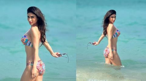 Mouni Roy Hot Says Disha Patani