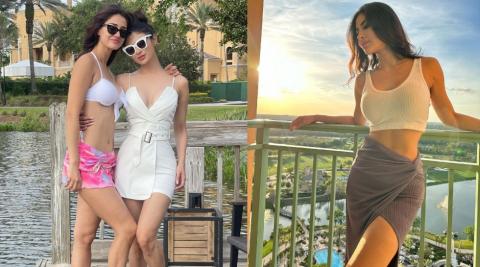 Mouni Roy And Disha Patani Bold Avatar