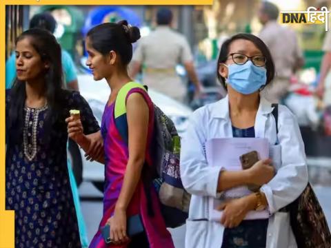 H3N2 वायरस के बढ़ रहे हैं केस. (तस्वीर-PTI)